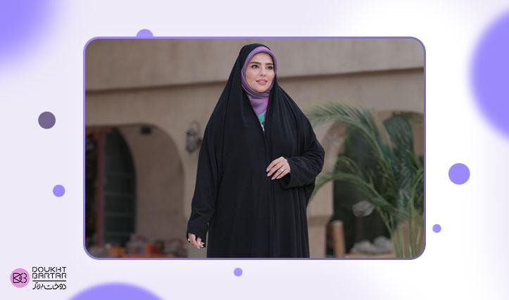 دوخت چادر