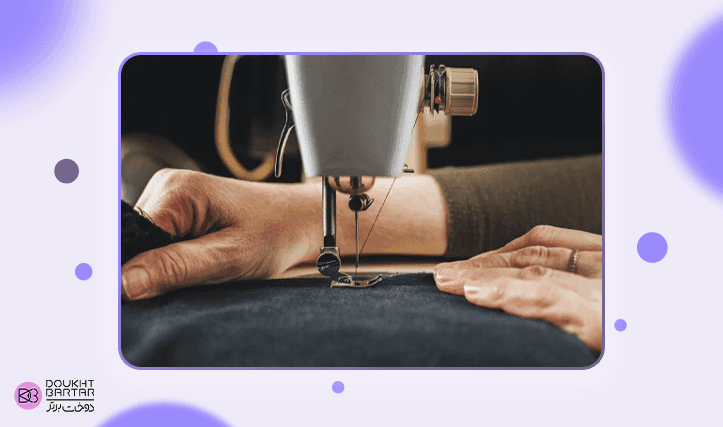 اشتباه در خیاطی