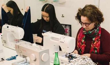 هزینه کلاس خیاطی در کرمانشاه | لیست قیمت و شرایط اقساطی