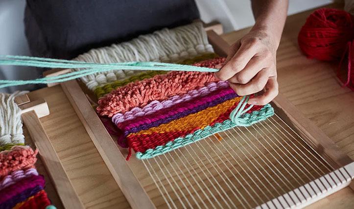 تاپستری چیست و چه کاربرد هایی دارد؟ | 4 کاربرد هنر Tapestry