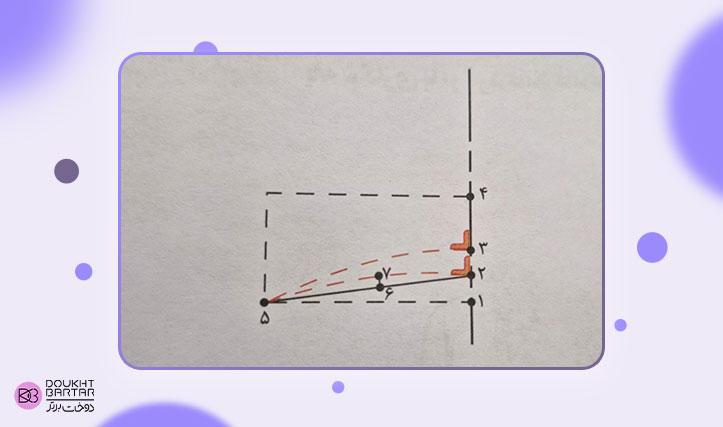 آموزش دوخت یقه خرگوشی