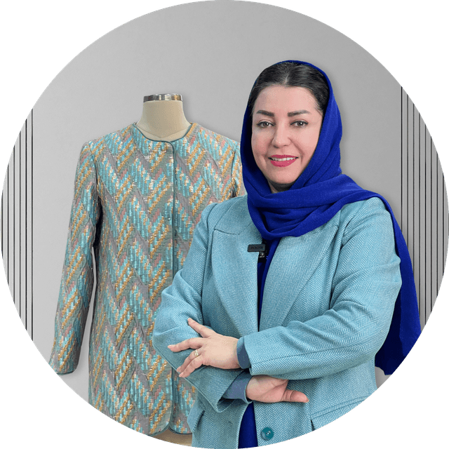 دوره آموزشی مانتو دوز