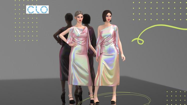 نرم افزار clo3d چیست؟ | 7 مزیت استفاده از این نرم افزار