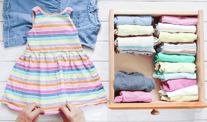 بهترین پارچه ها برای دوخت لباس کودک | بررسی 9 پارچه مناسب برای پوشاک کودکان