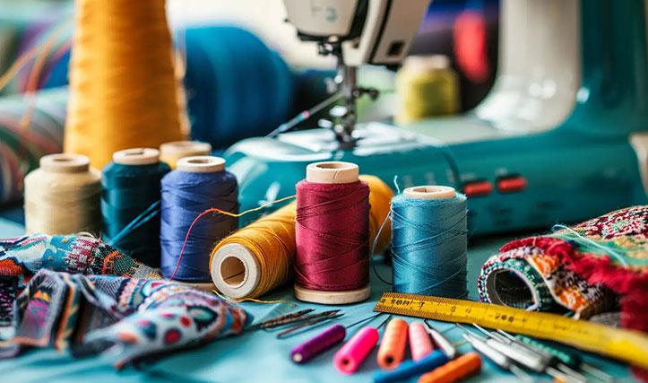 خیاطی ایرانی؛ هنری اصیل که هنوز می‌درخشد