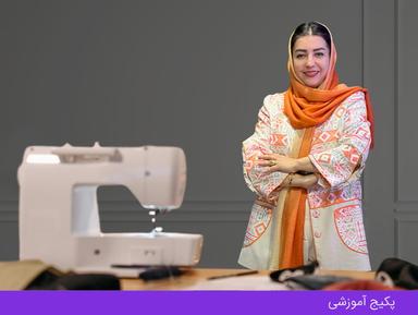 گزارش تابناک درباره‌ی معصومه محمدی، موسس دوخت برتر
