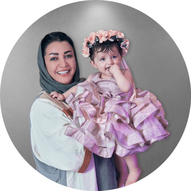 دوره آموزشی بچگانه دوز