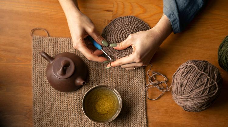 اصطلاحات و نکات مهم در قلاب‌بافی | بررسی 4 اصطلاح پرکاربرد