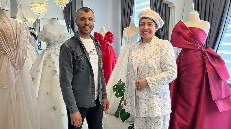 همکاری دوخت برتر با بزرگترین خیاط ترکیه، سلیمان گوونچ