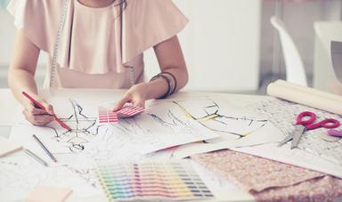 آشنایی با پرکاربرد ترین وسایل طراحی لباس | بررسی 14 ابزار در طراحی لباس