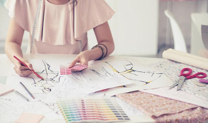 آشنایی با پرکاربرد ترین وسایل طراحی لباس | بررسی 14 ابزار در طراحی لباس