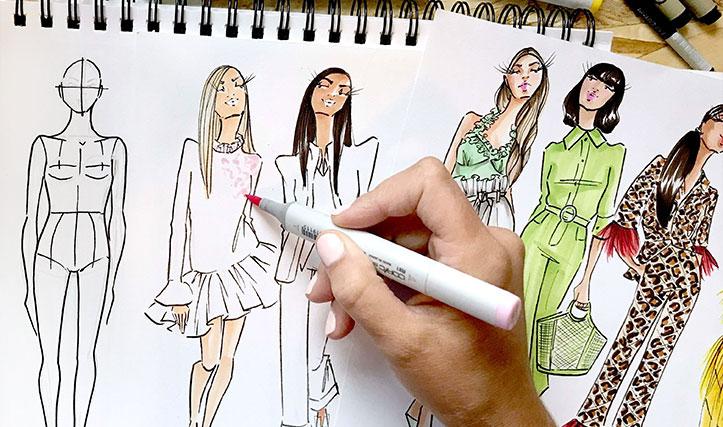 بهترین آموزشگاه طراحی لباس در اراک | معرفی 9 آموزشگاه برتر در اراک