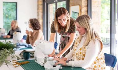 لیست هزینه کلاس خیاطی در شیراز + مدرک معتبر