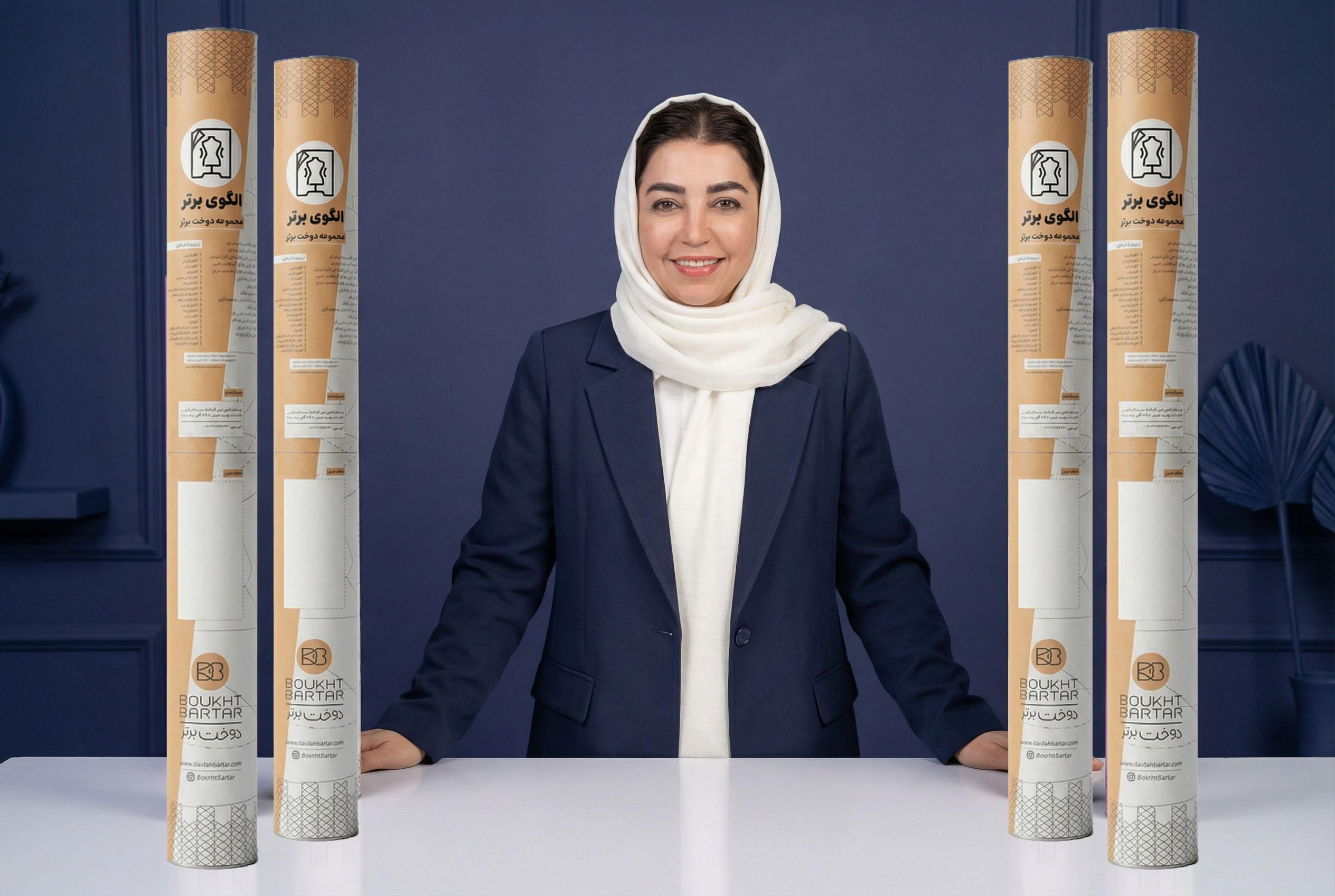 الگو برتر کت