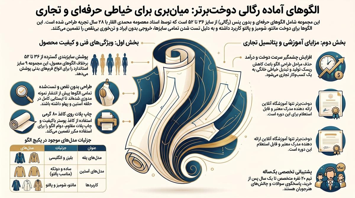 الگو برتر رگالی